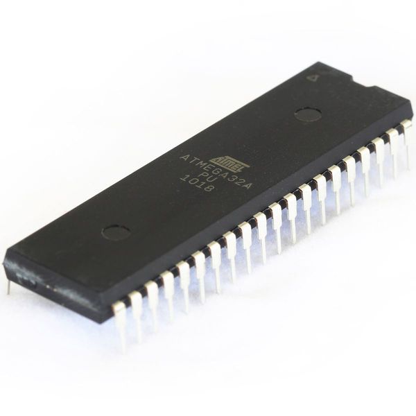 AVR Microcontrollers