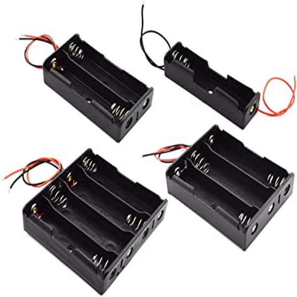 Batteries and Holders