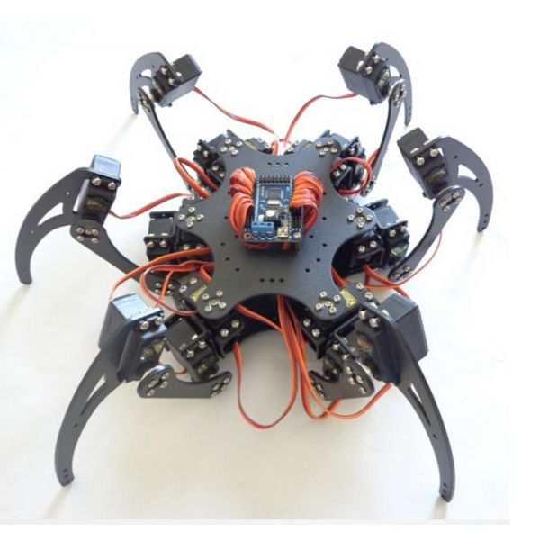 DIY Hexapod Robot Kit