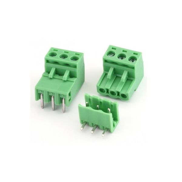 Plug in Type Screw Terminal  Connector