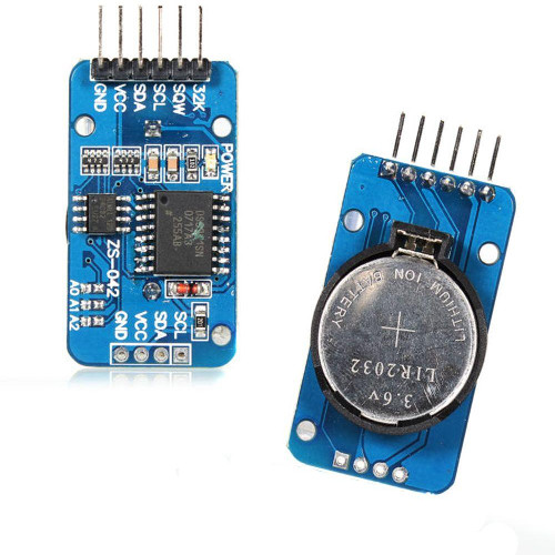 RTC - Real Time Clock Modules