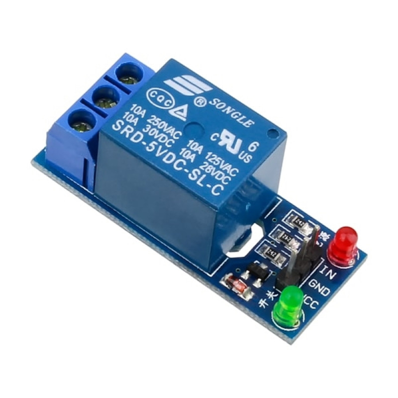 1 Channel Relay - 5V 