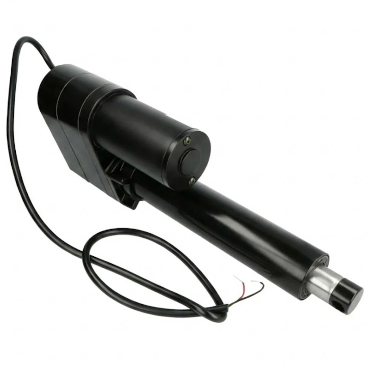 Linear Actuator 12V DC - 100mm Stroke, 800N Load, 5mm/s Speed (Heavy Duty)