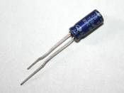 100uF / 50V Electrolytic Capacitor