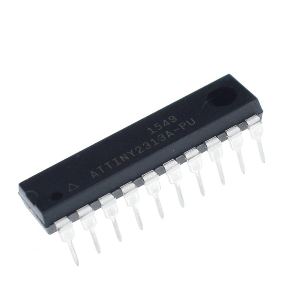 Attiny2313 - 20 pin AVR