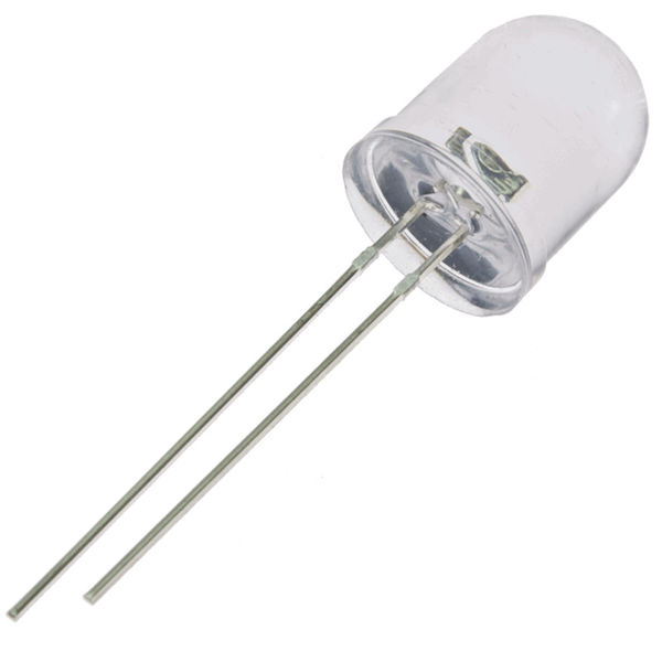 10 mm White LED