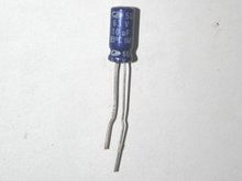 10uF /25V Electrolytic Capacitor