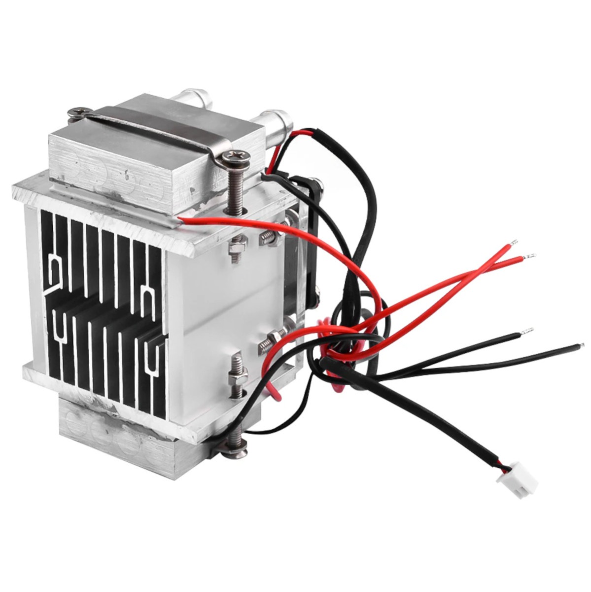140W 12V Thermoelectric Peltier Kit Single fan Air Cooling