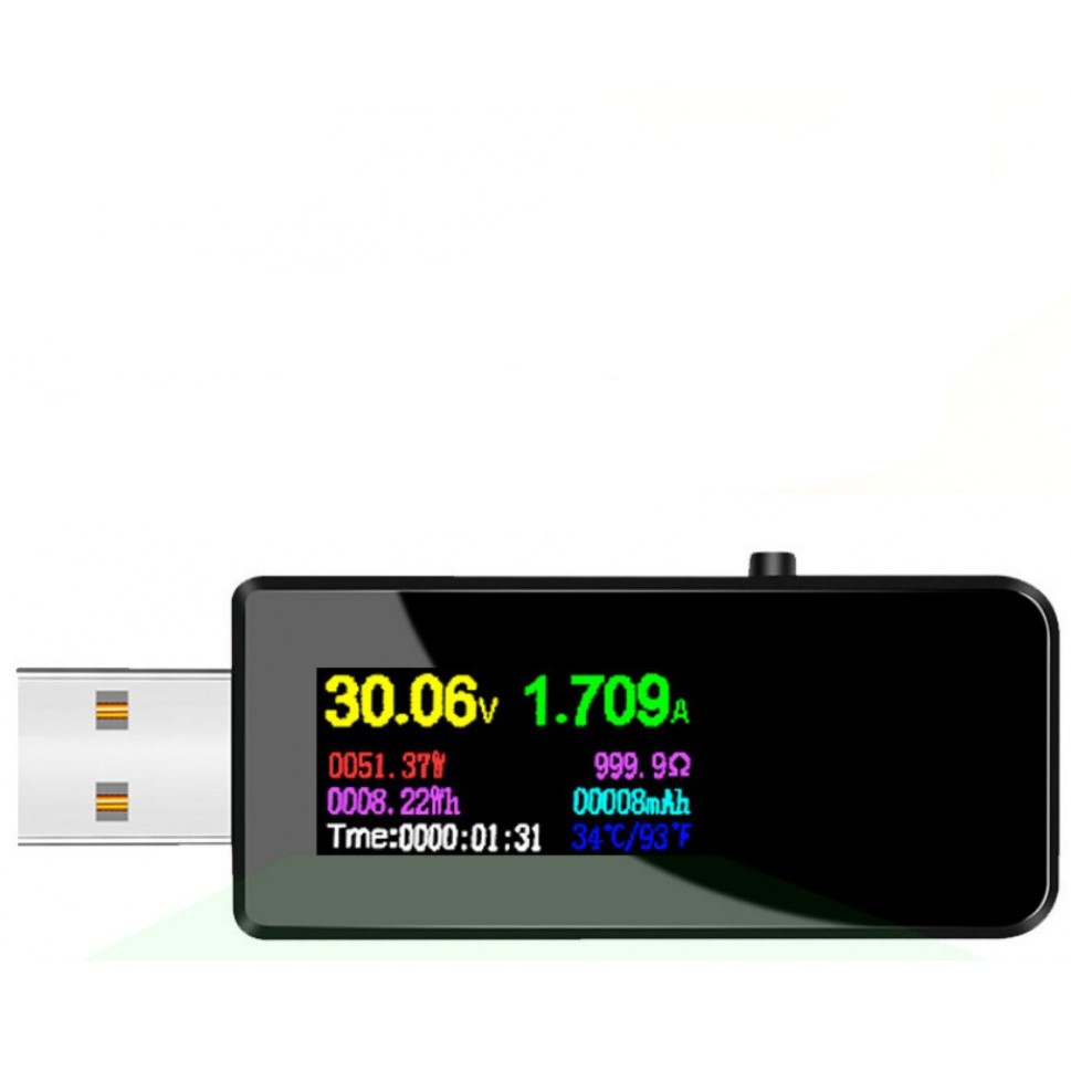 U96 USB Tester Professional Grade