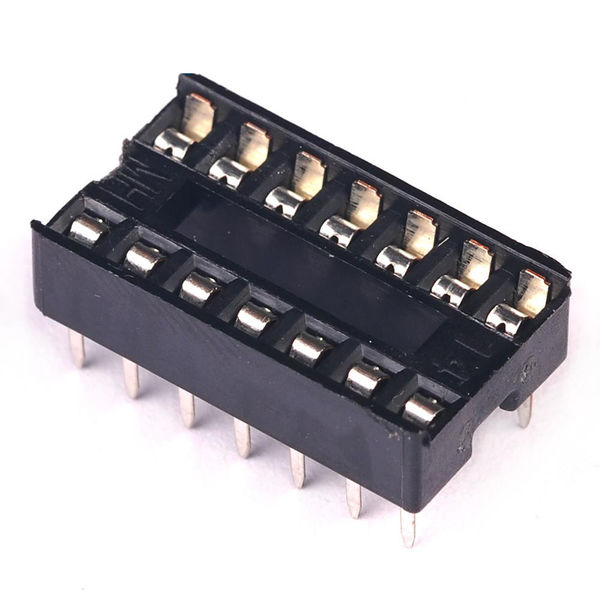 14 pin DIP Socket