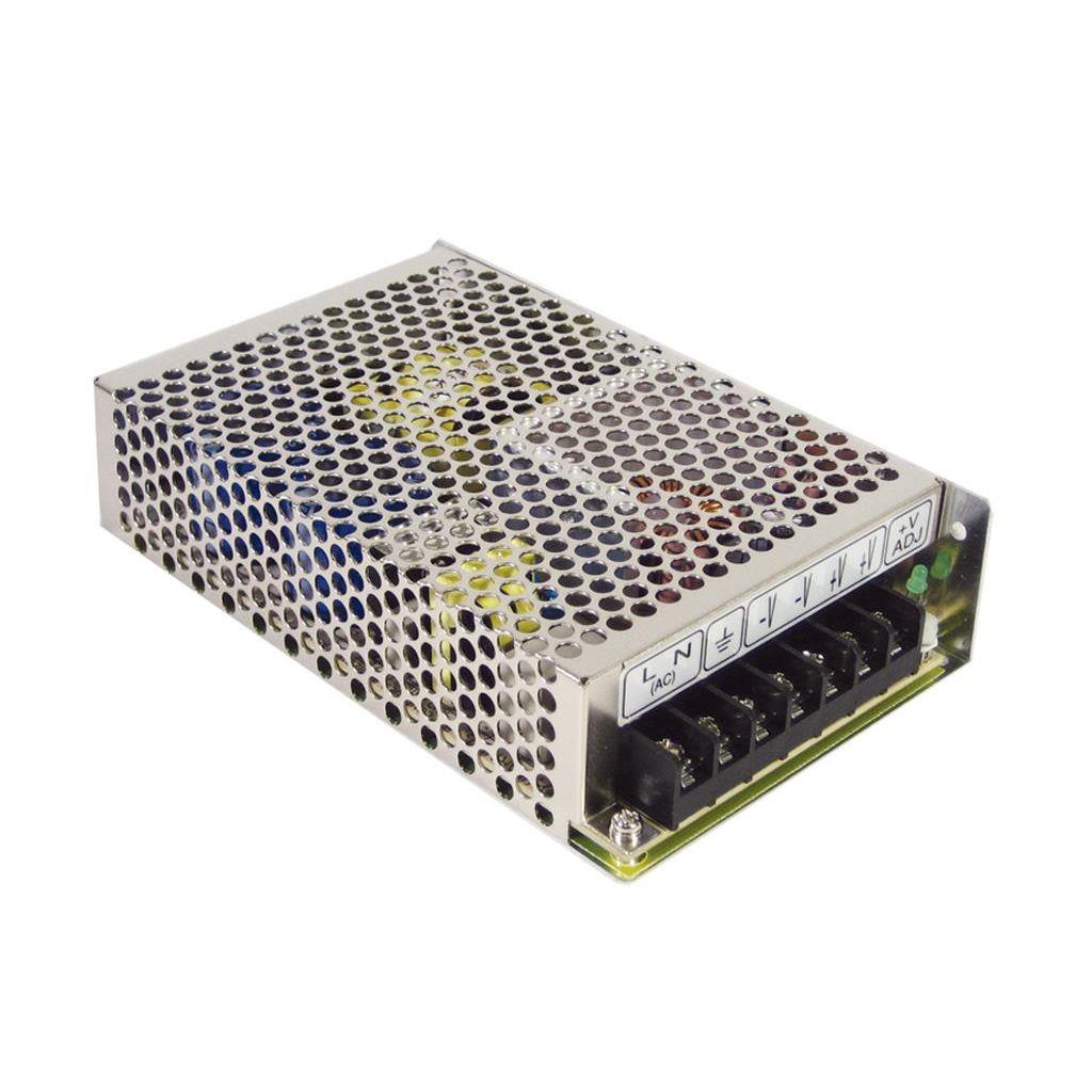 36V 2.8A SMPS Metal Power Supply Mean Well 100.8W LRS-100-36 