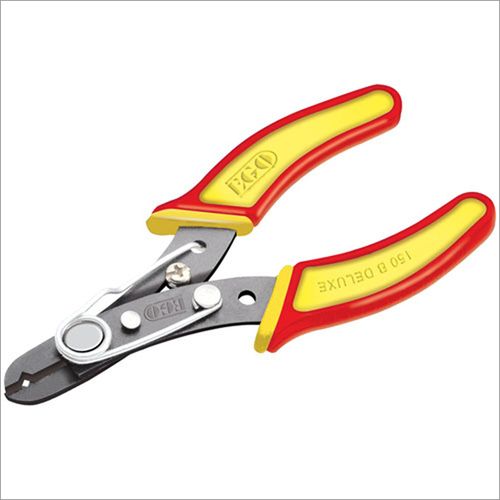 Wire Stripper and Cutter for Electronics Cables - Basic