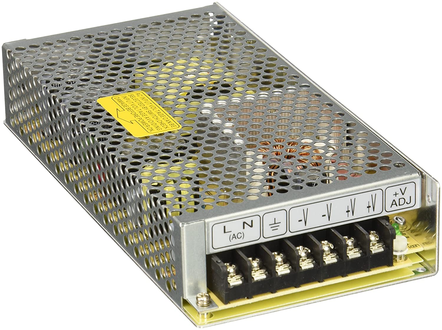 3.3V 4.3A SMPS Metal Power Supply Mean Well  154.8W  LRS-200-3.3 