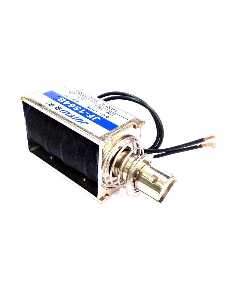 1564B 6V Solenoid Push Pull Linear Actuator Motor Electromagnet 