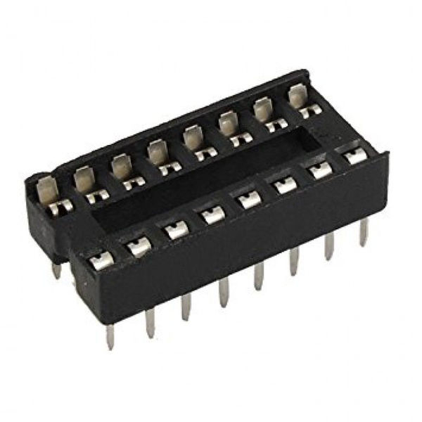 16 pin DIP Socket