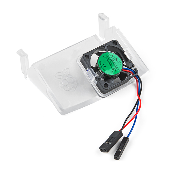 Raspberry Pi 4 Official Case Fan