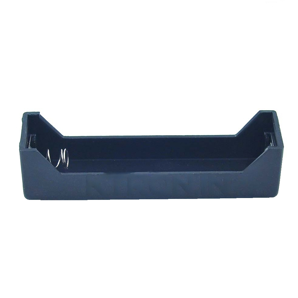18650 Battery Holder For Lithium Ion One Cell
