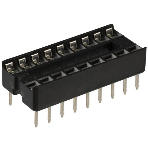 18 pin DIP Socket