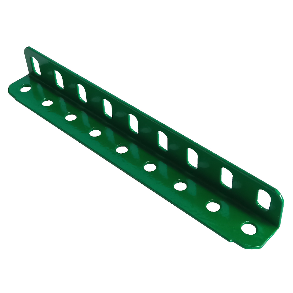 MechX L Clamp Metal Strip - 9x2 Holes