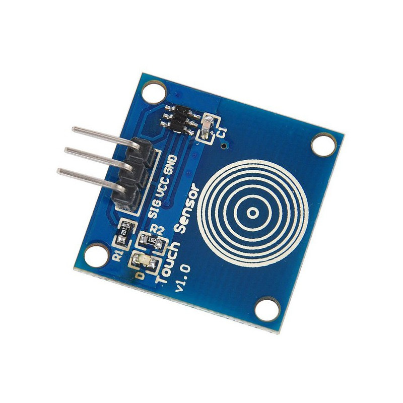 Capacitive Touch Switch Button Module TTP223 1 Key