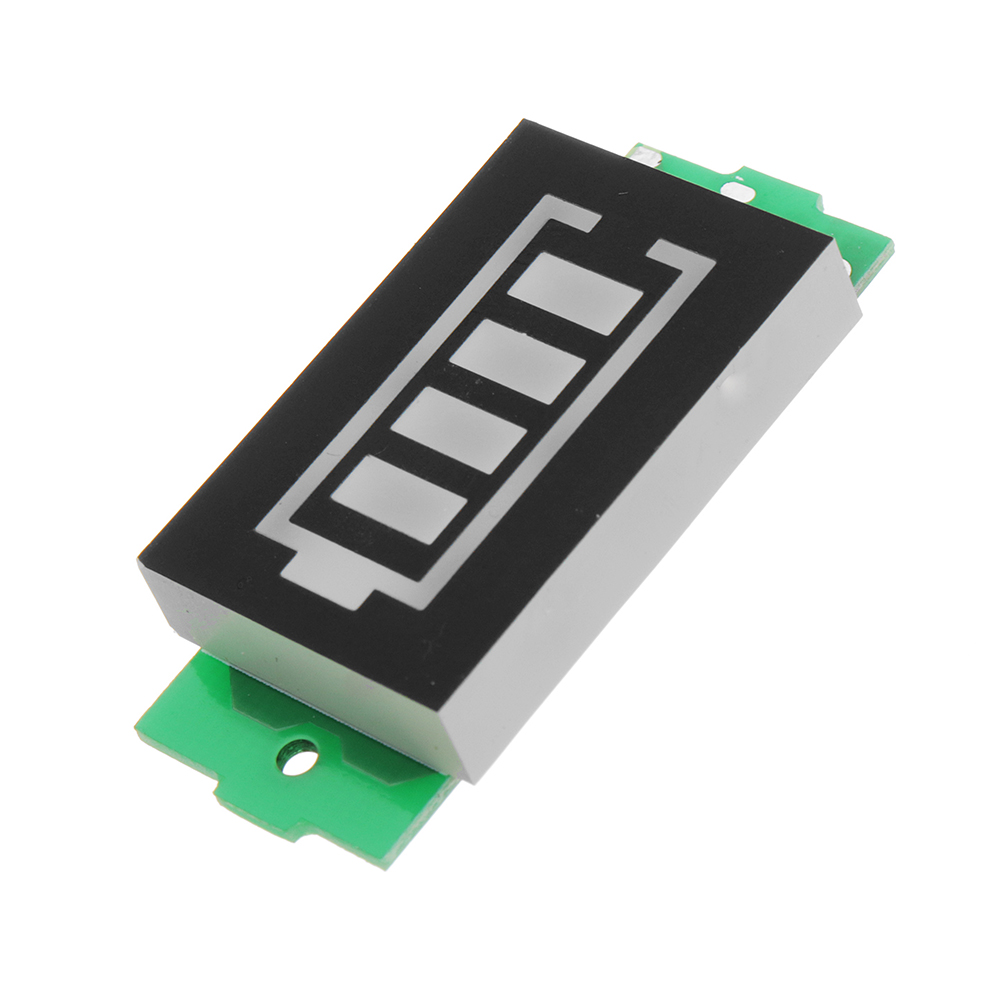 3S 18650 Li-po Lithium Battery Capacity Indicator Module