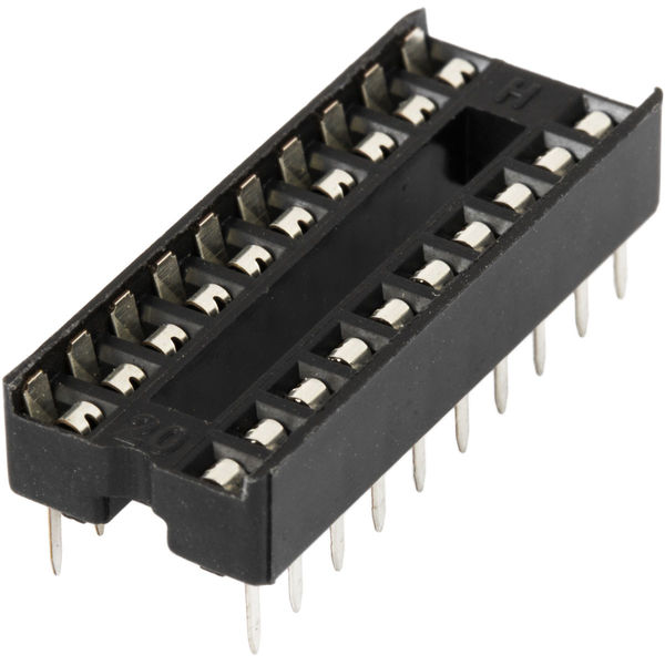 20 pin DIP Socket