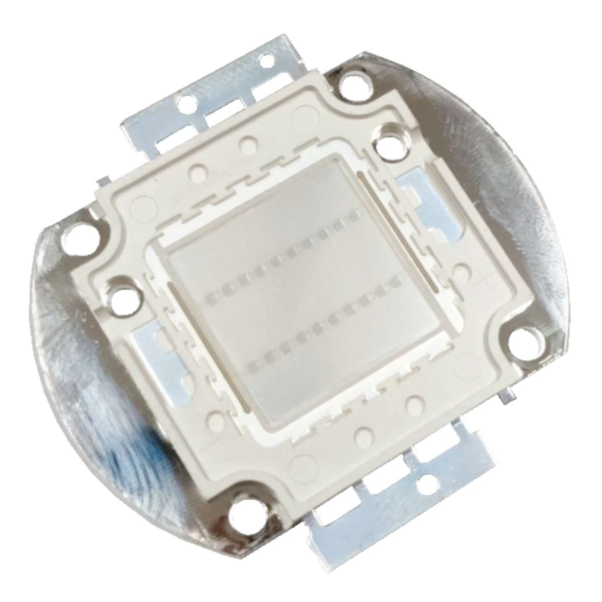 20W High Power UV LED Chip - 405-410nm Purple (30-34V 700mA)