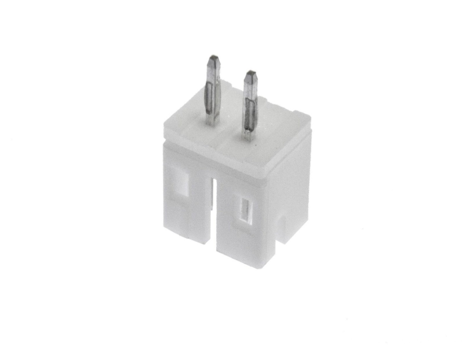 2 pin JST PH 2mm Top Entry Header Straight