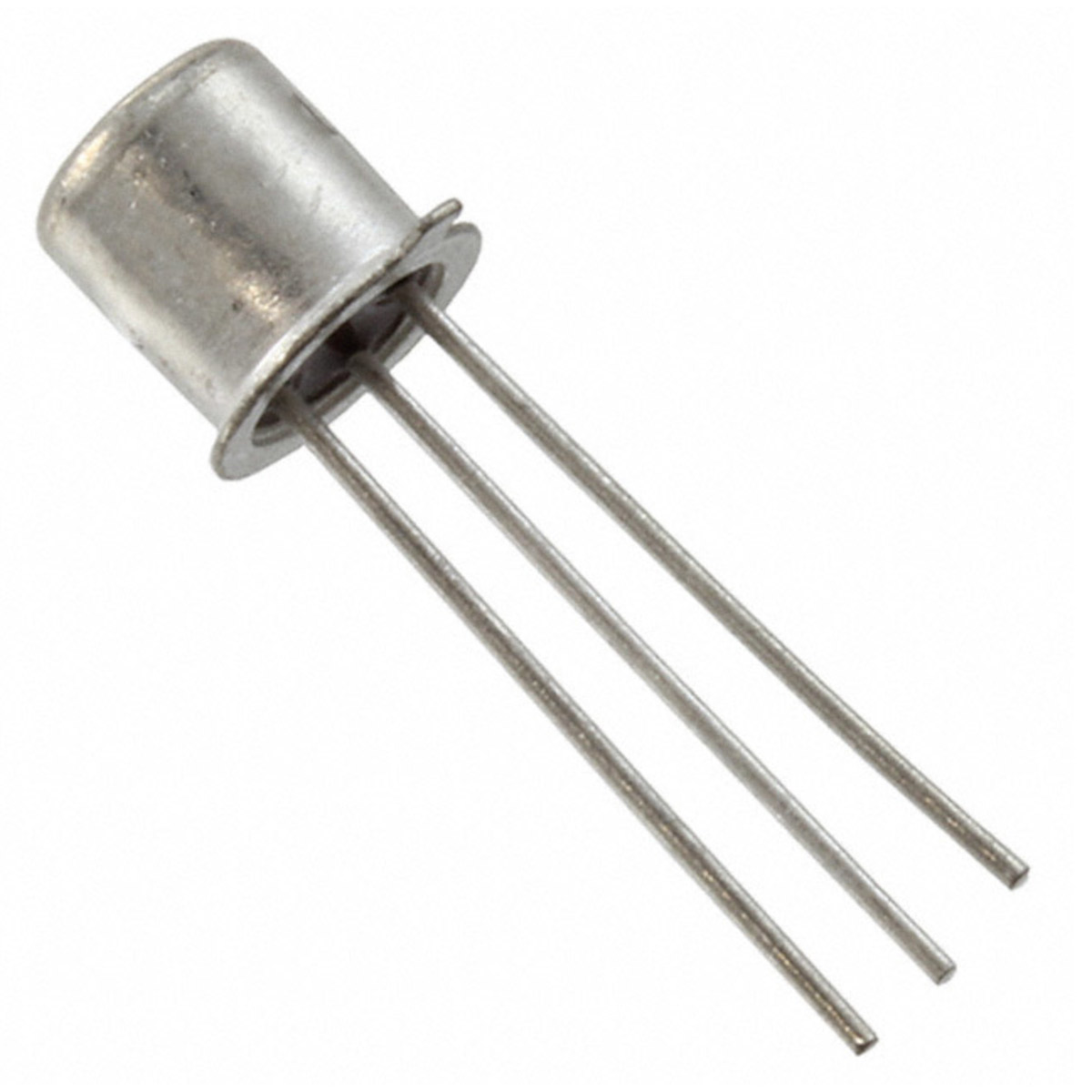 2N2222 Metal Case