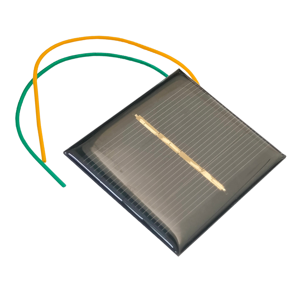 2V 150mA Solar Panel for DIY Electronics Projects & Robotics