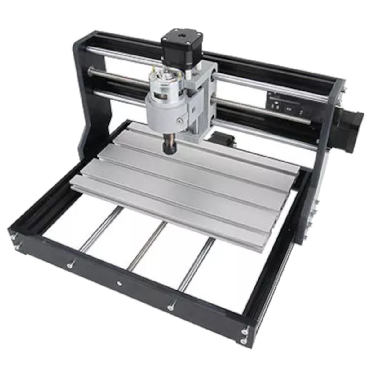 3018 Pro 3-Axis Desktop CNC Router DIY Kit - GRBL Control, 775 Spindle, 300x180x45mm Area