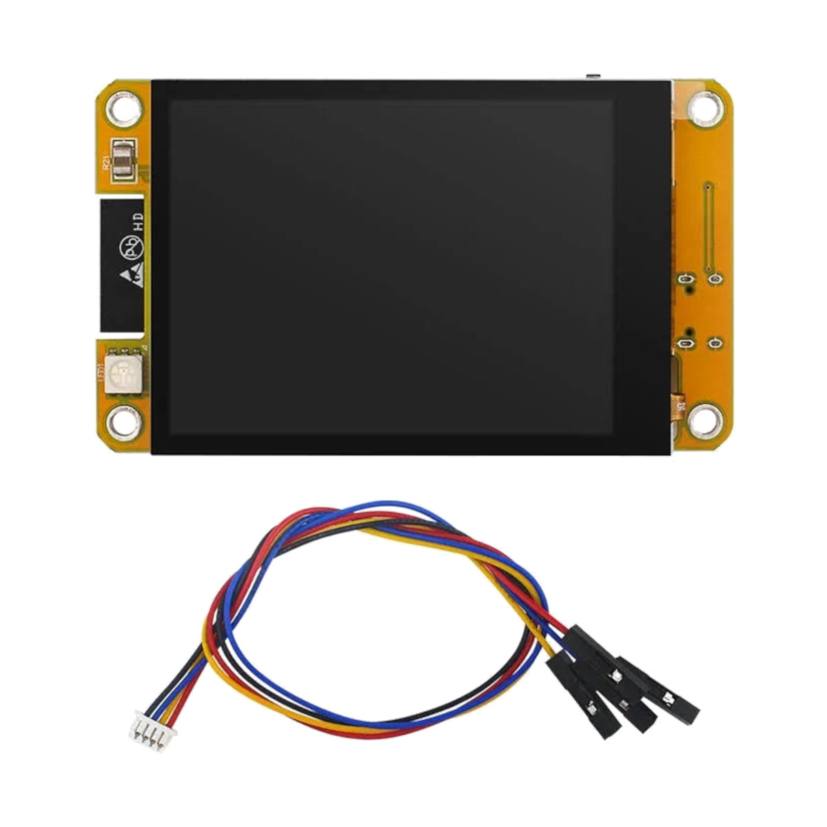 ESP32 3.2" IPS Smart Display Board - 240x320 Capacitive Touch
