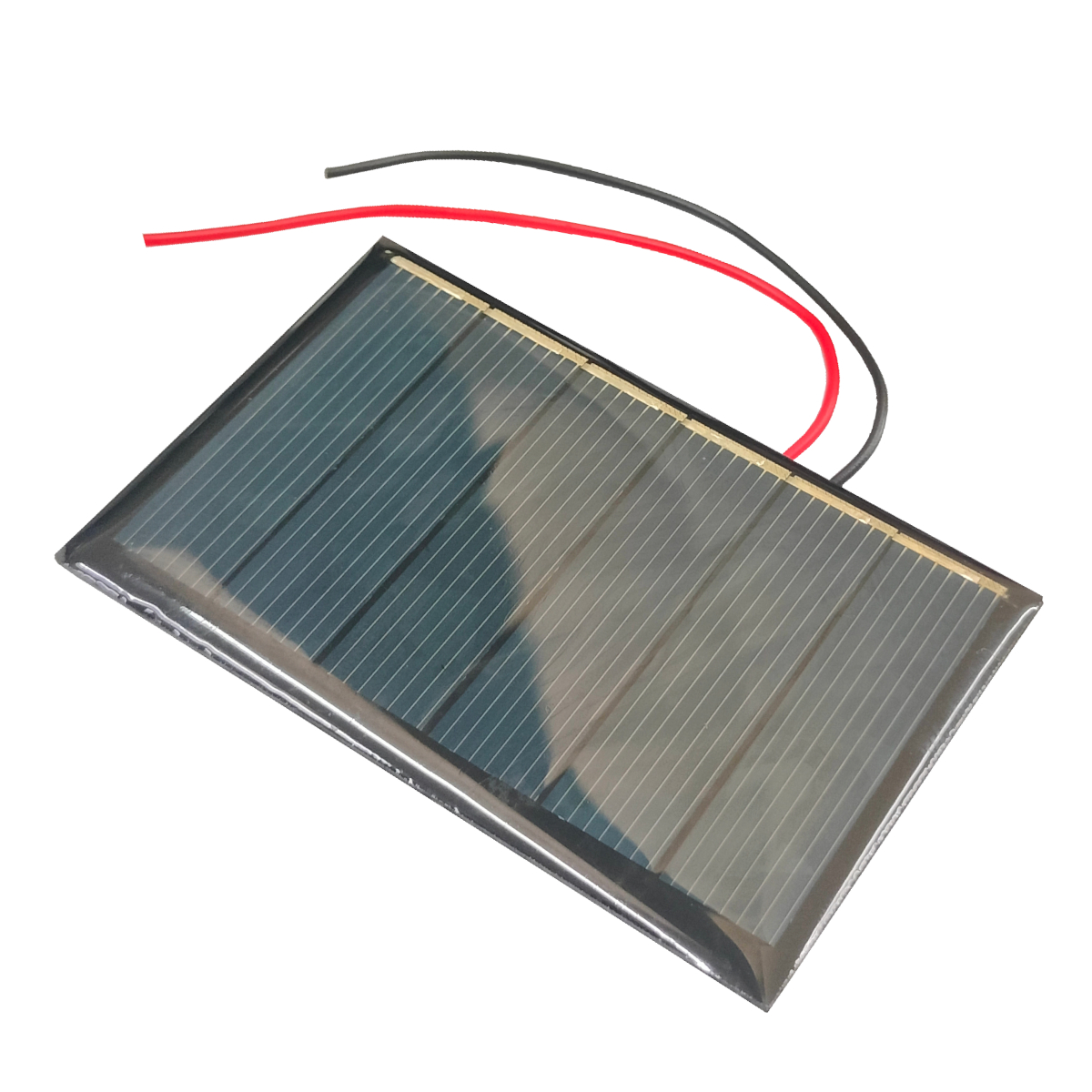 3V 150mA Solar Panel for DIY Electronics Projects & Robotics