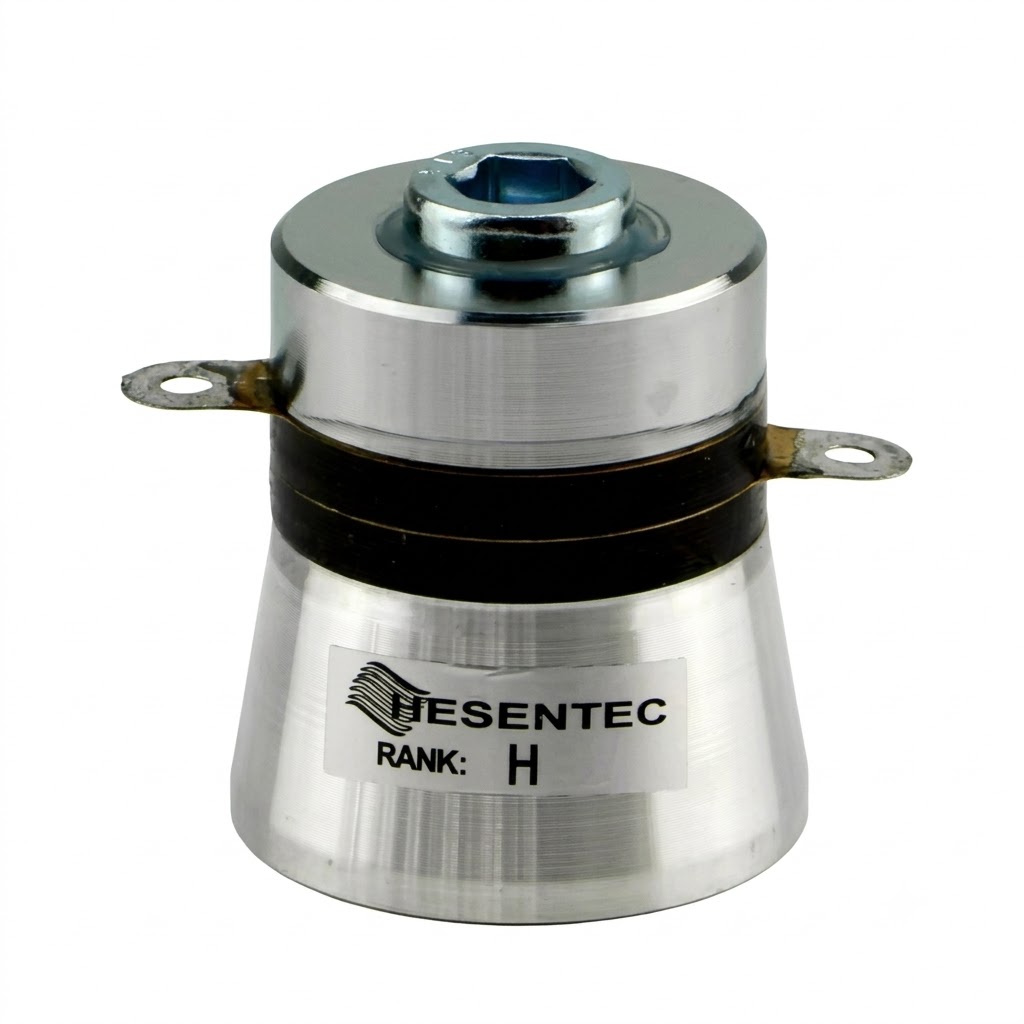 40KHz 60W Adjustable Ultrasonic Cleaning Transducer