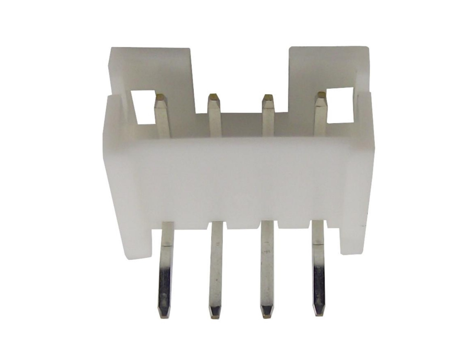 4 Pin JST GH Male Connector 1.25mm Right Angle
