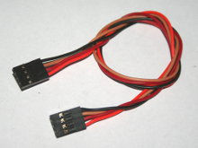 4 pin Female Extention Cable