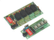 4 Channel Wireless Relay Board