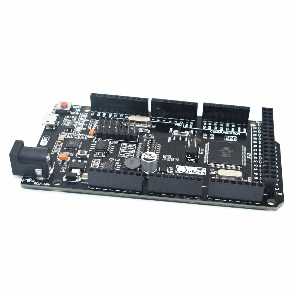 Mega WiFi R3 Atmega 2560 NodeMCU ESP8266 32Mb Compatible with Arduino