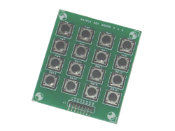 4 X 3 Matrix Keyboard