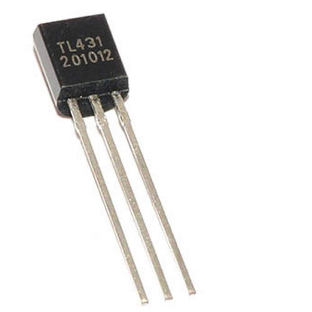 TL431 Programmable Precision Reference Shunt Regulator TO92 