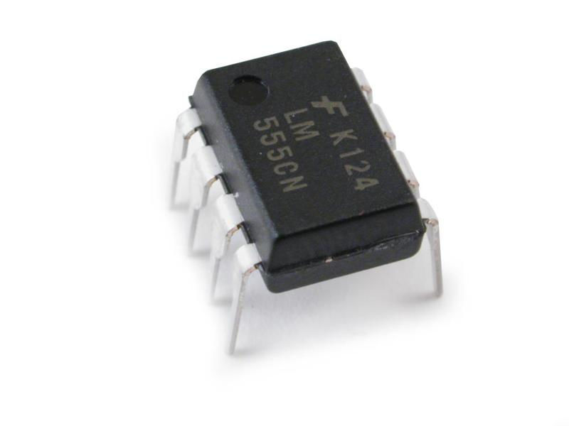 555 Timer IC