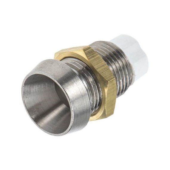 5MM Panel Mount Metal LED Holder