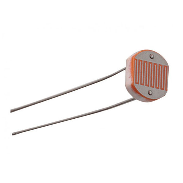 5mm Photocell Photoresistor LDR Light Sensor