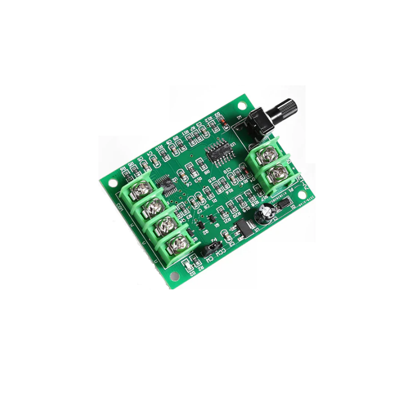 Brushless Dc Motor Driver Controller Board