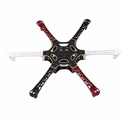 6-Axis Hexacopter Frame Kit for HF550 HJ550 