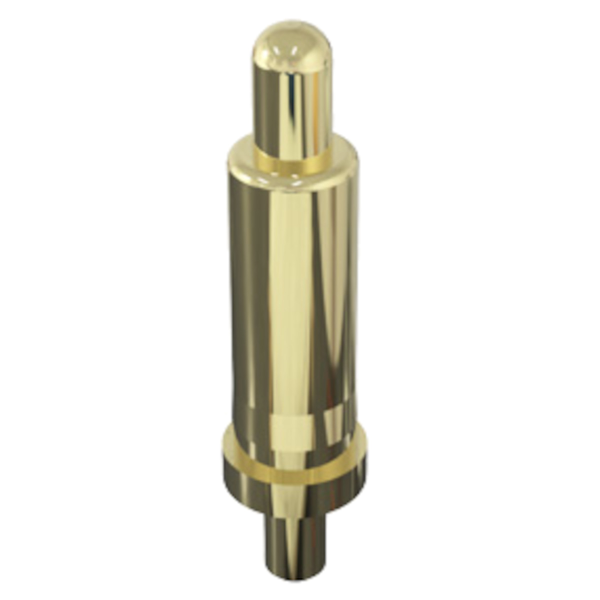 6.5mm DIP Spherical Head Tip Pogo Pin for PCB Testing Connector 