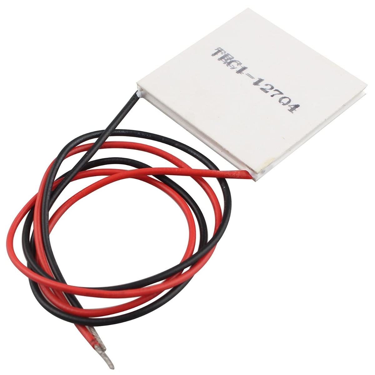 TEC1-12704 Thermoelectric Peltier Cooler Module 12V DC 4A