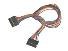 8 pin Female Extention Cable