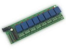 8 Channel Relay Board 12V