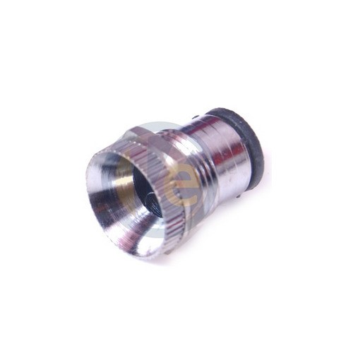 10mm Metal Panel Mount LED Holder